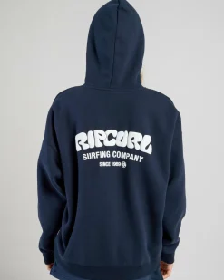 Surf Puff Heritage Hoodie