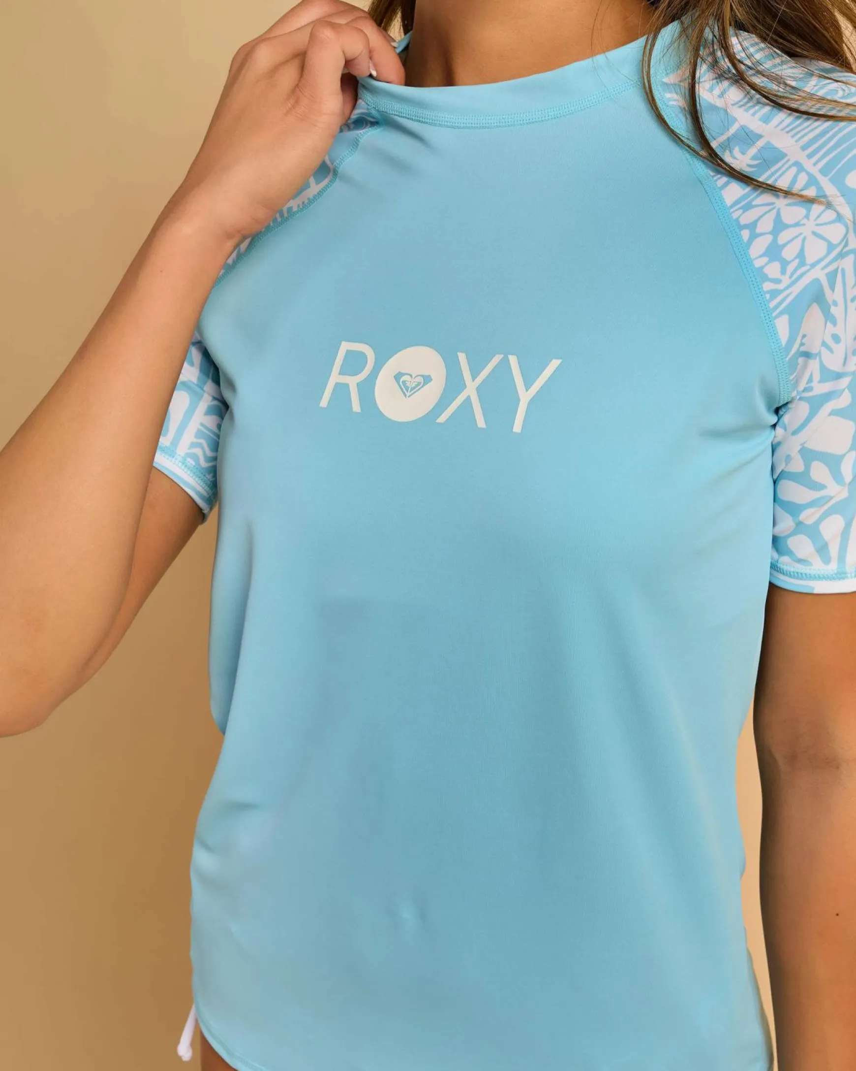 Surfenirs Short Sleeve Rash Vest