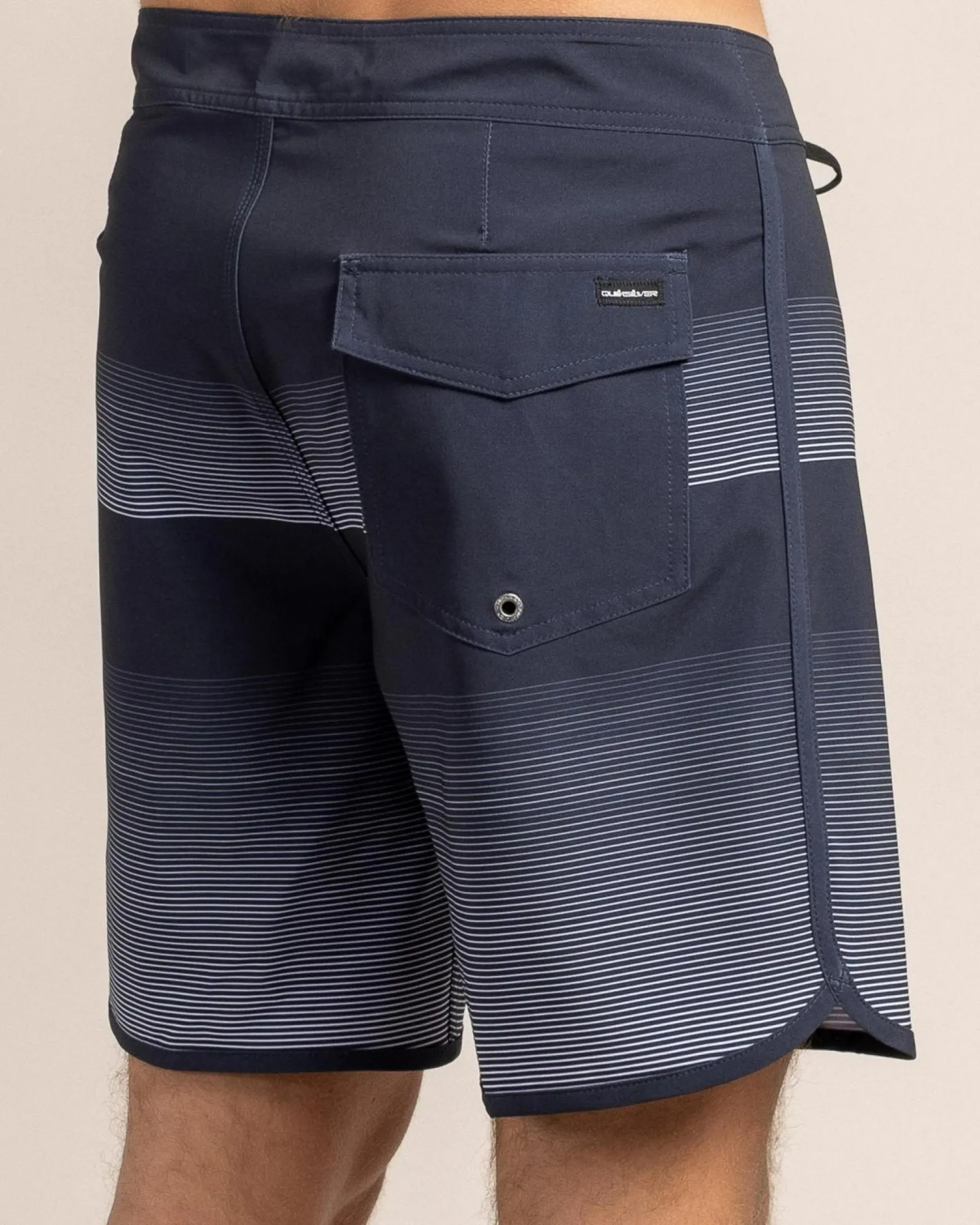 Surfsilk Scallop 18" Board Shorts