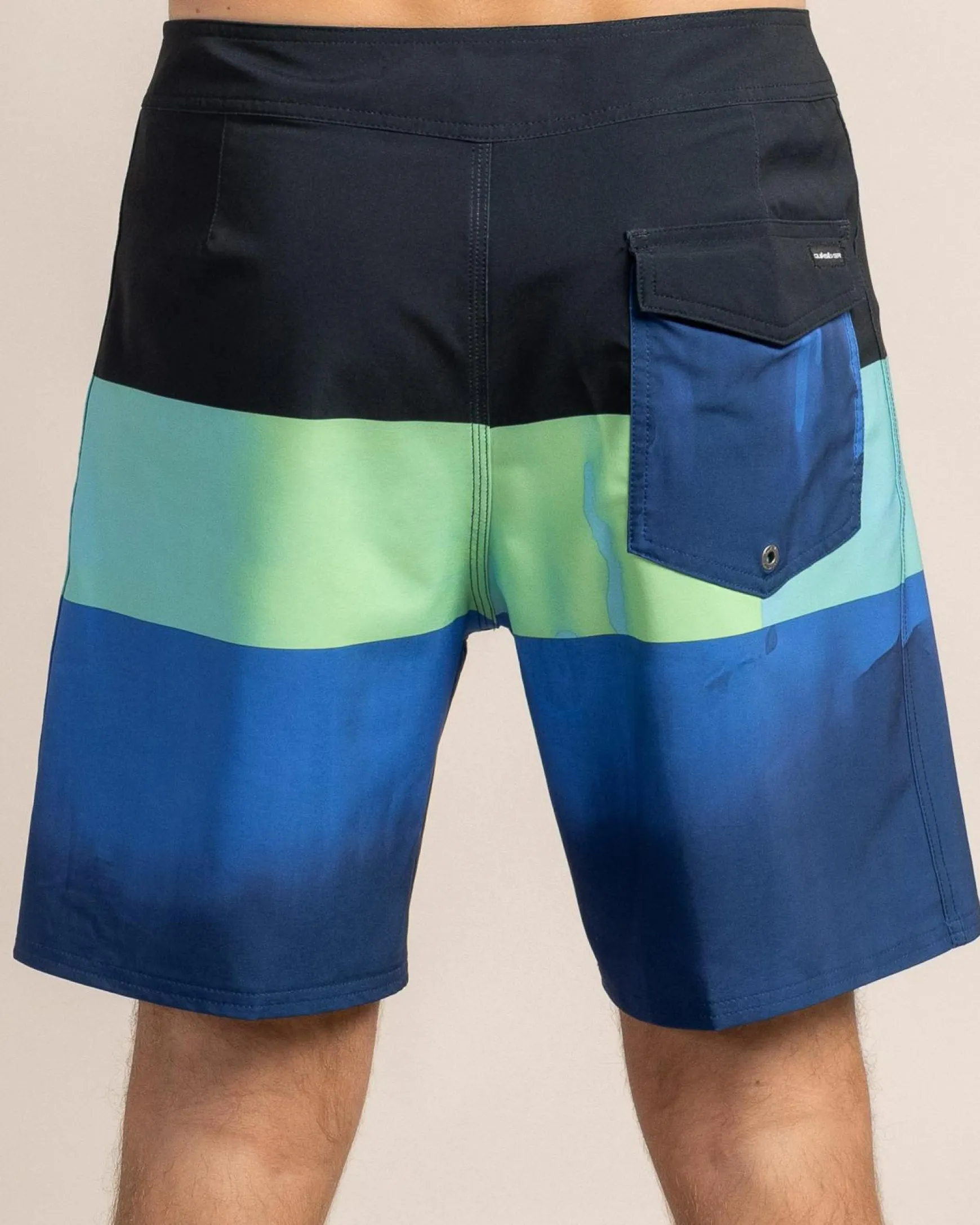 Surfsilk Straight Leg 18" Board Shorts
