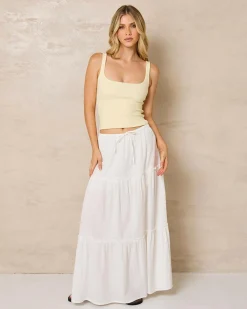 Sweetwater Maxi Skirt