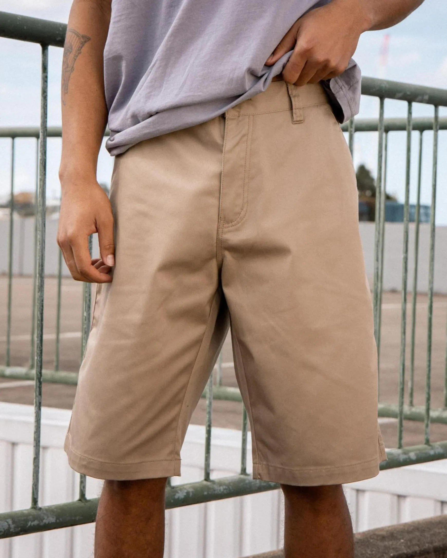 Swelter Shorts