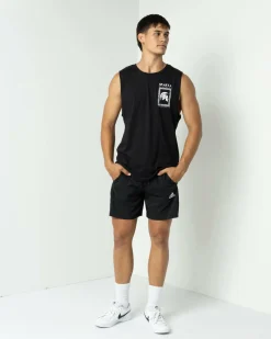 Switchblade Muscle Tank