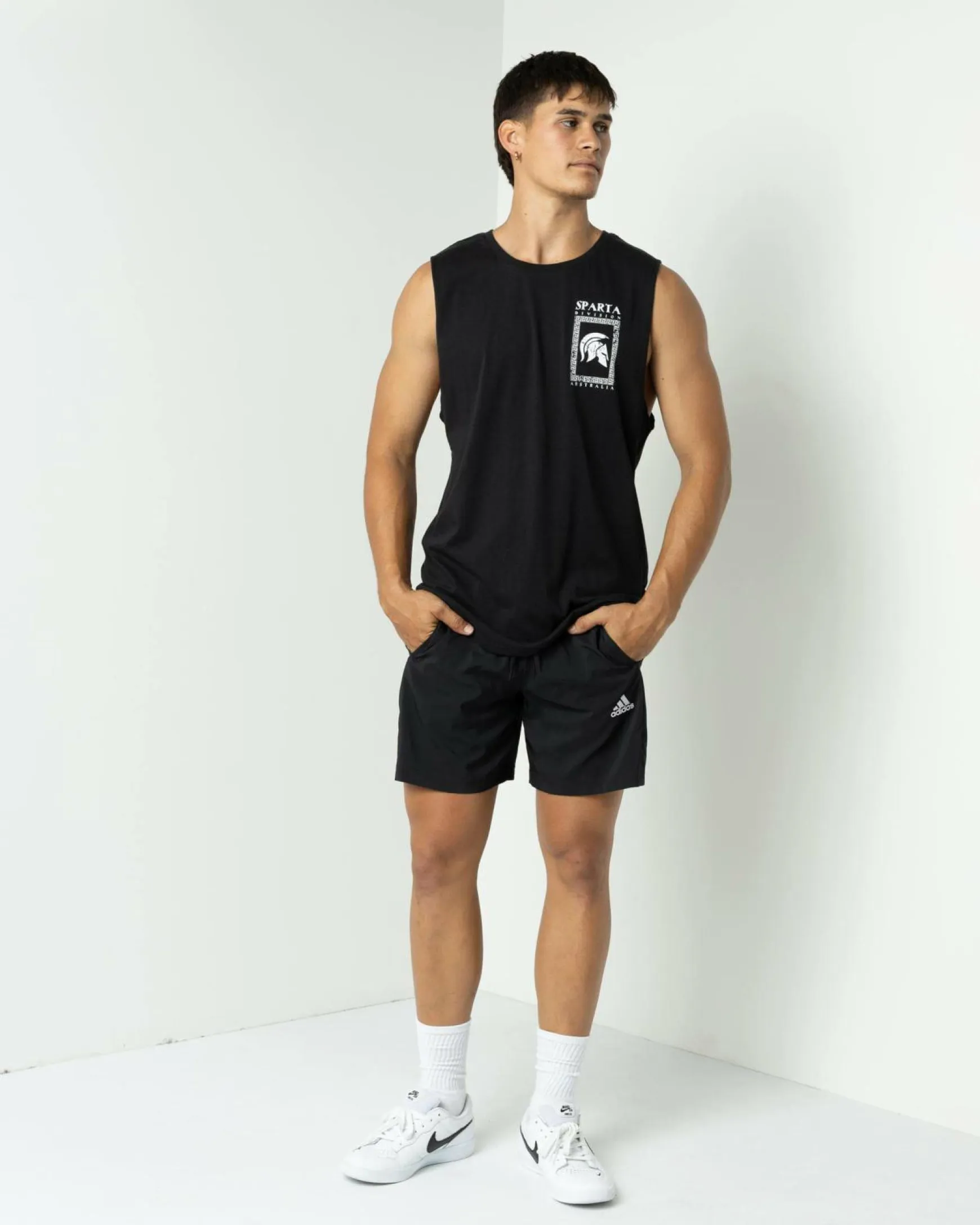 Switchblade Muscle Tank