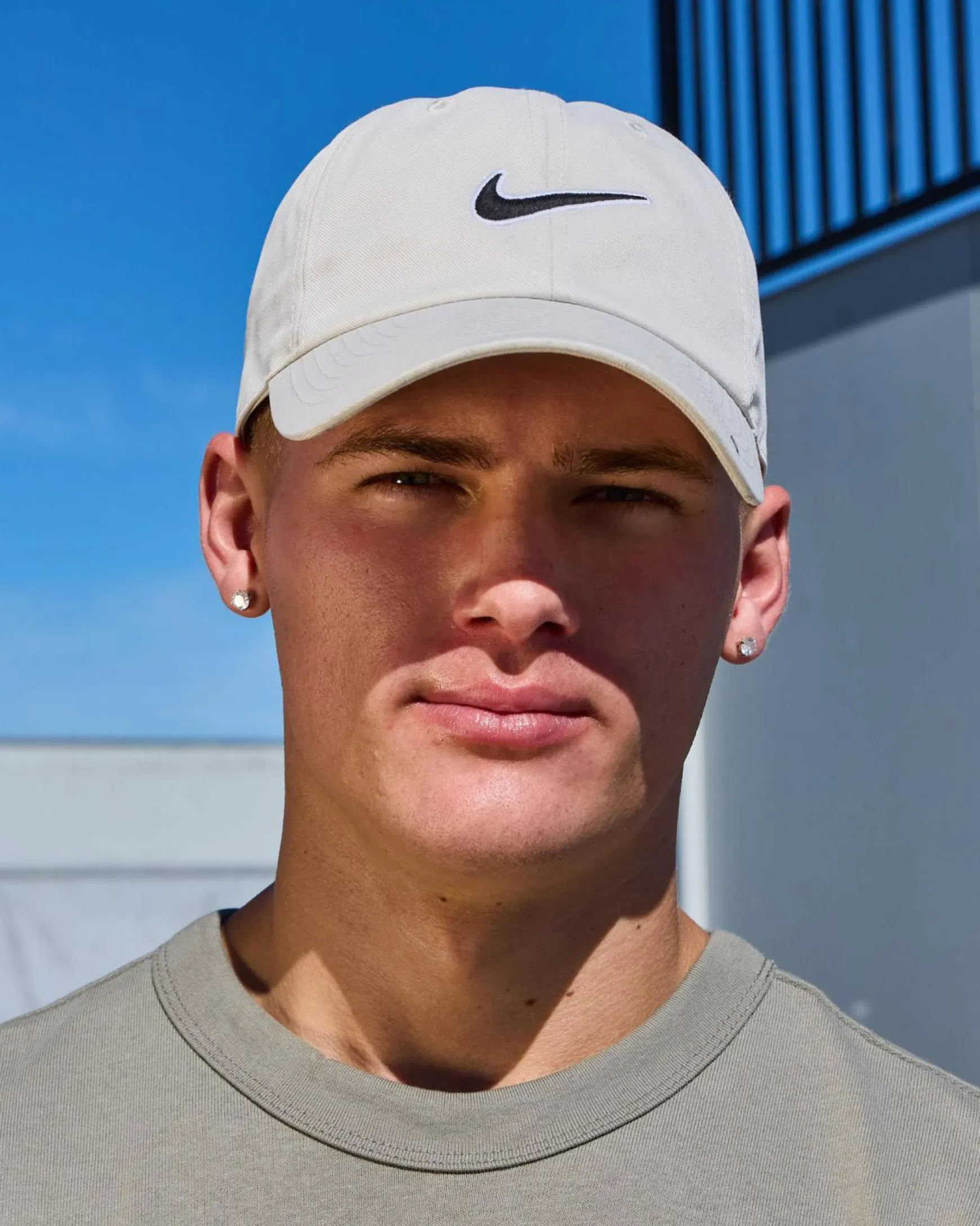 Swoosh Club Cap
