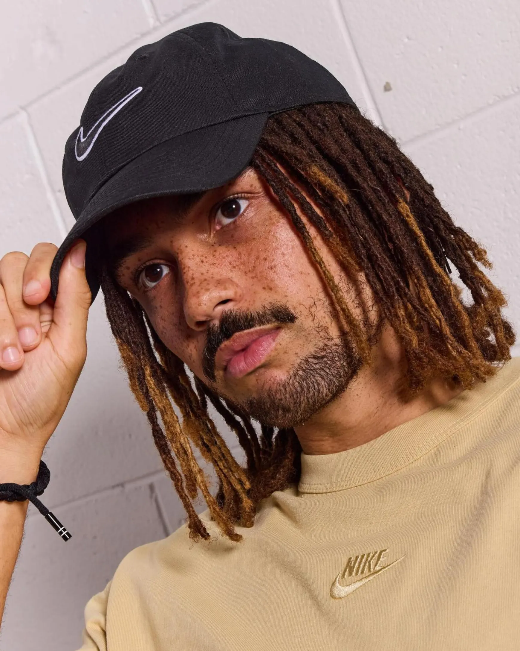 Swoosh Club Cap