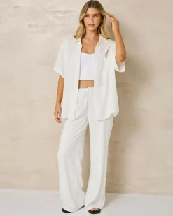 Symi Vanessa Short Sleeve Shirt
