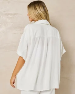 Symi Vanessa Short Sleeve Shirt