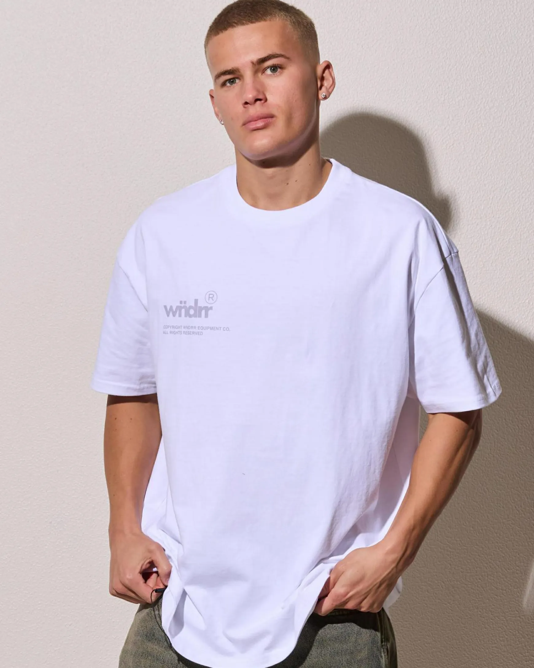 Syndicate Box Fit T-Shirt