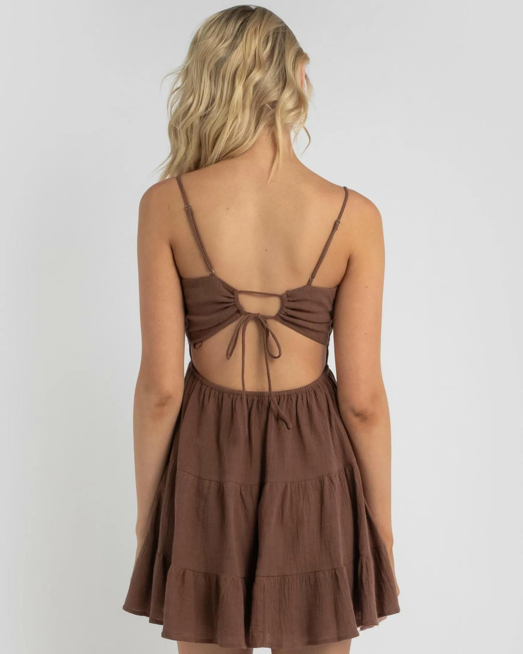 Tabetha Dress