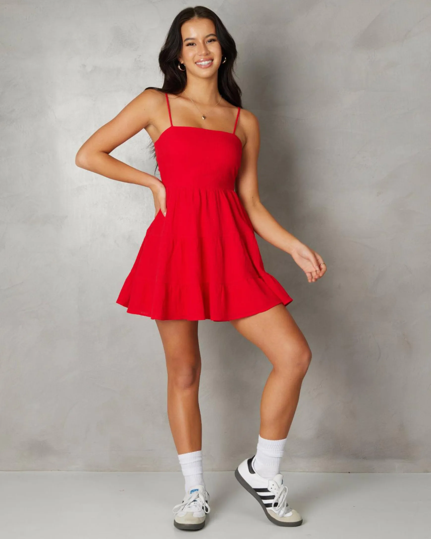 Tabetha Dress