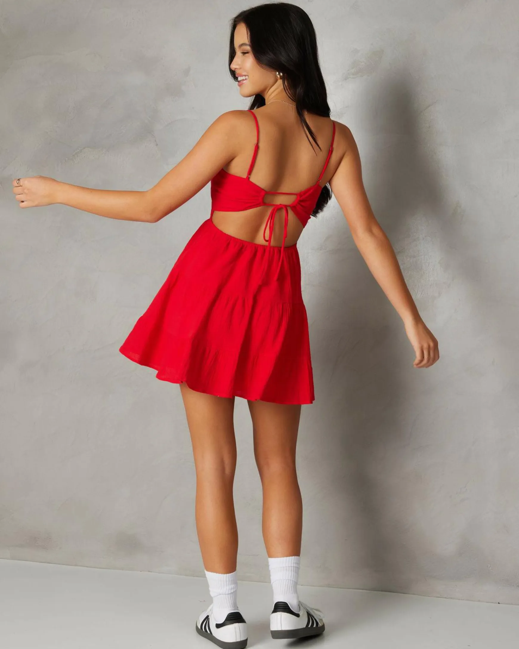 Tabetha Dress