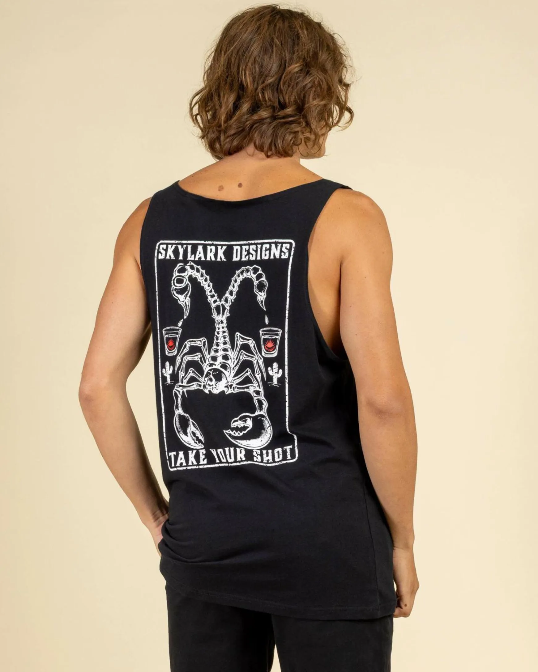 Tailstrike Singlet