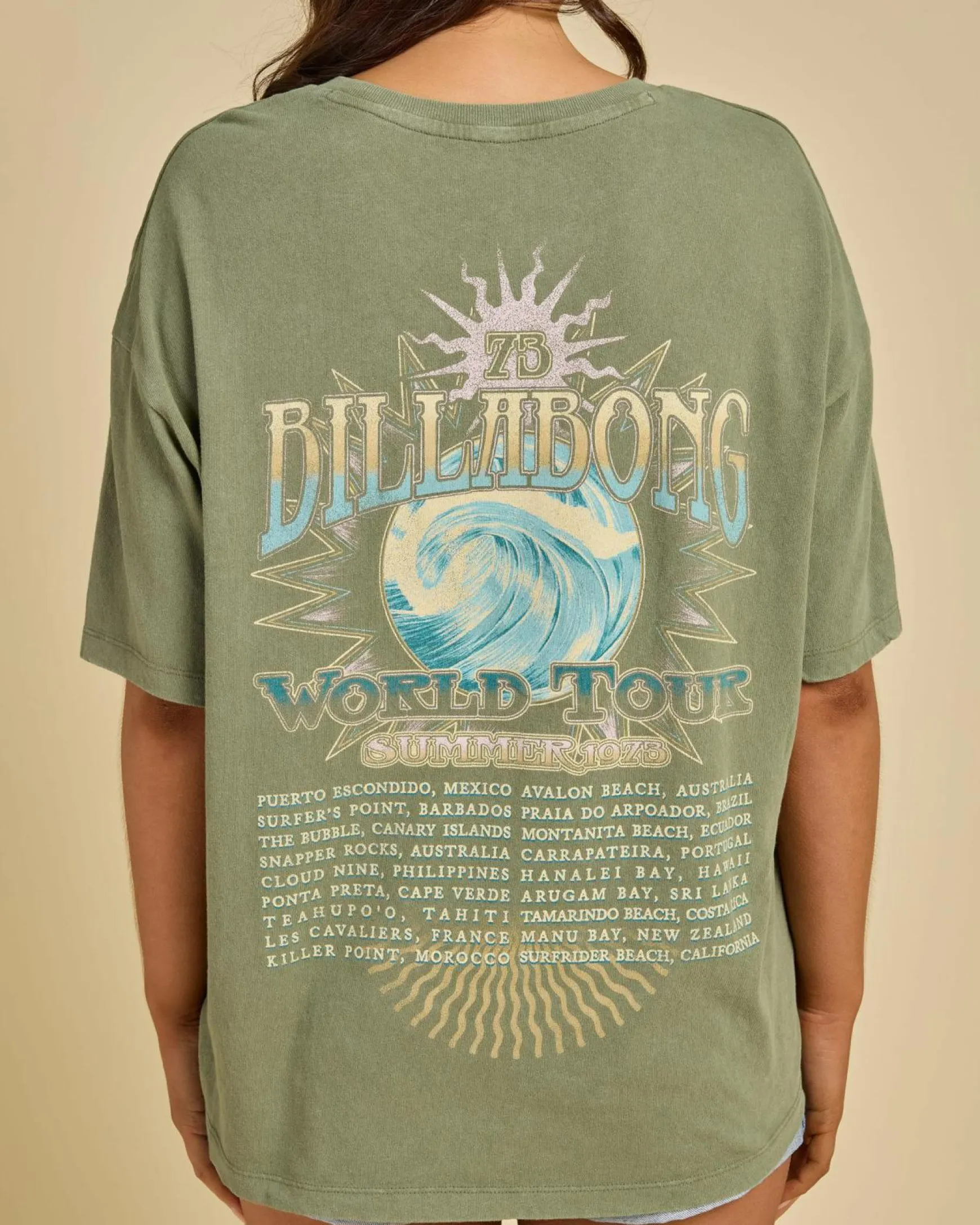 Take A Tour T-Shirt