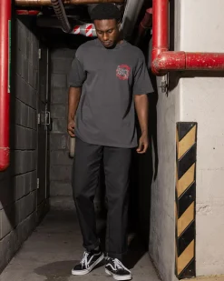 Taken Box Fit T-Shirt