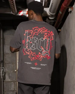 Taken Box Fit T-Shirt