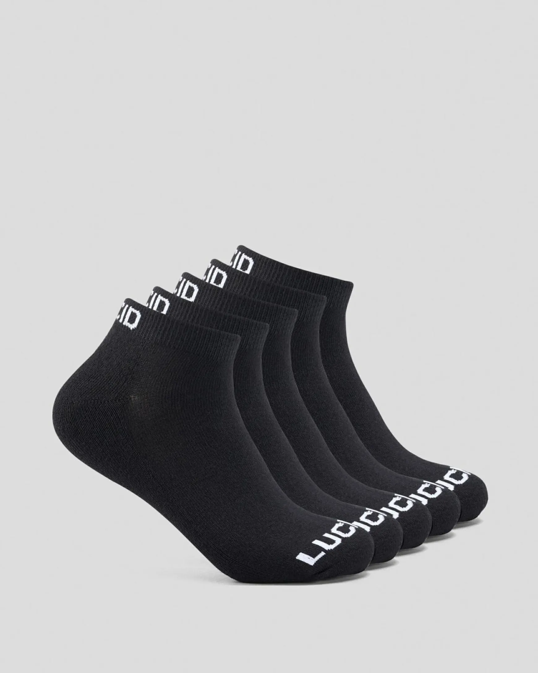 Tale Ankle Socks 5 Pack