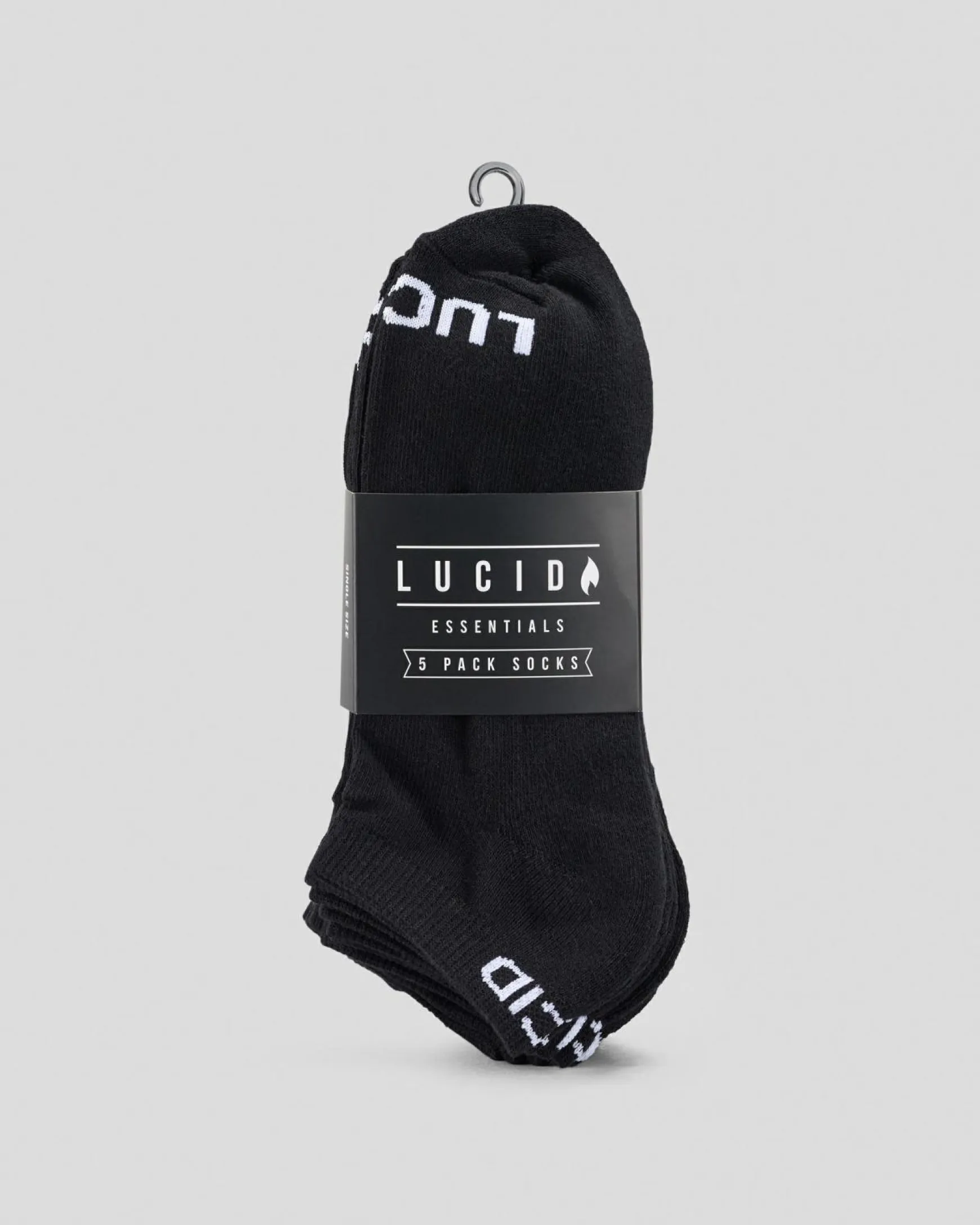 Tale Ankle Socks 5 Pack