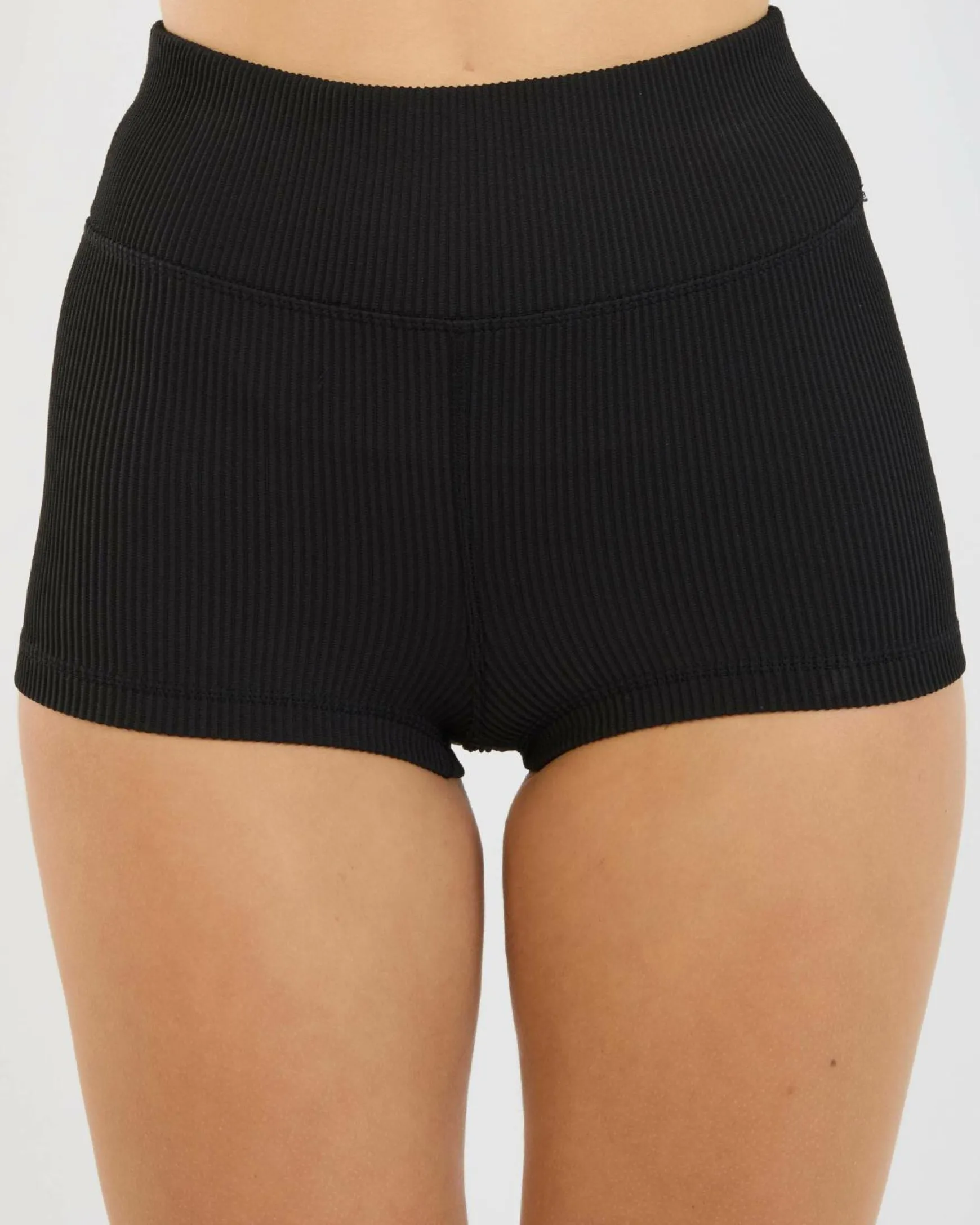 Tanlines Surf Shortie Bikini Bottom