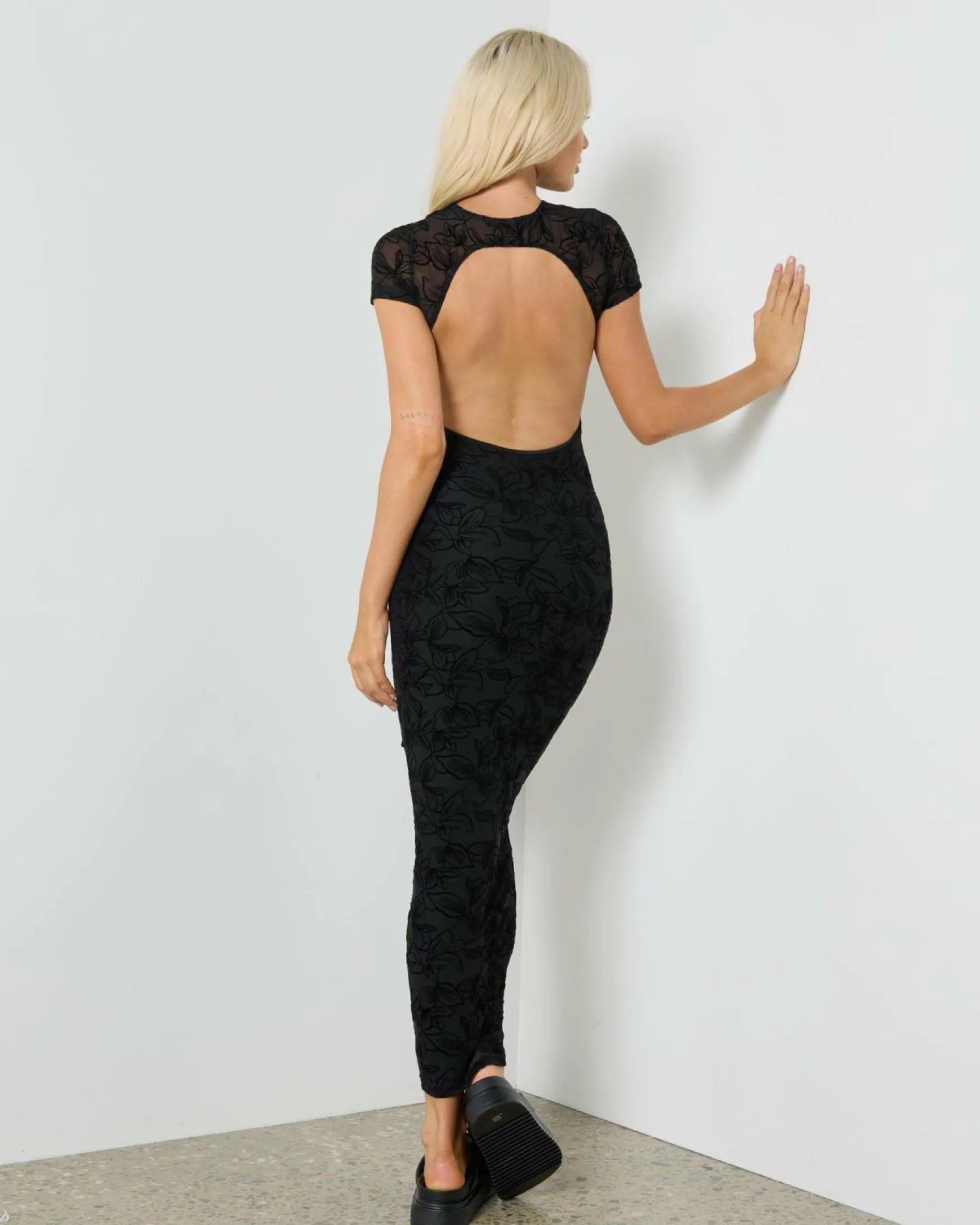 Tanya Maxi Dress