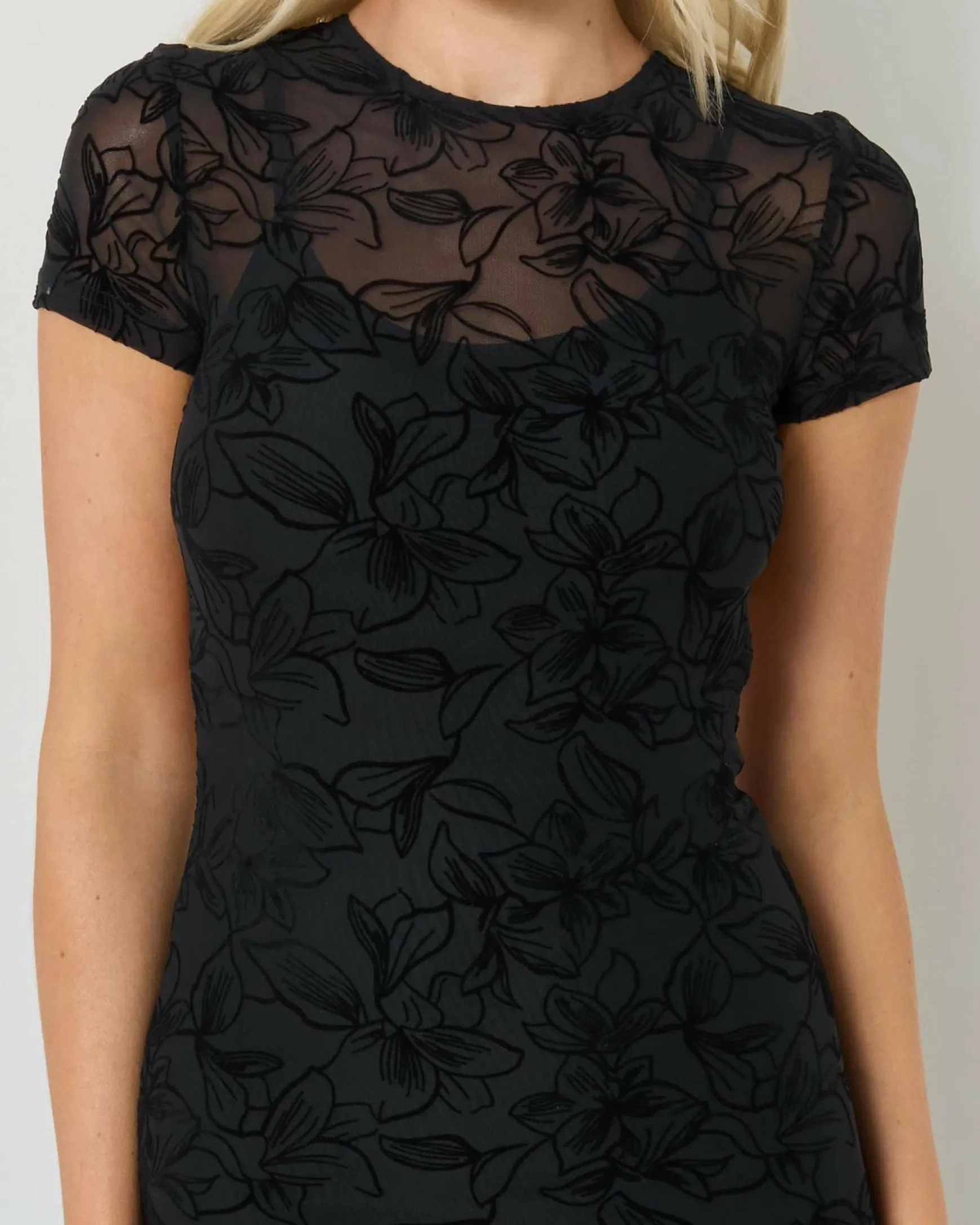 Tanya Maxi Dress