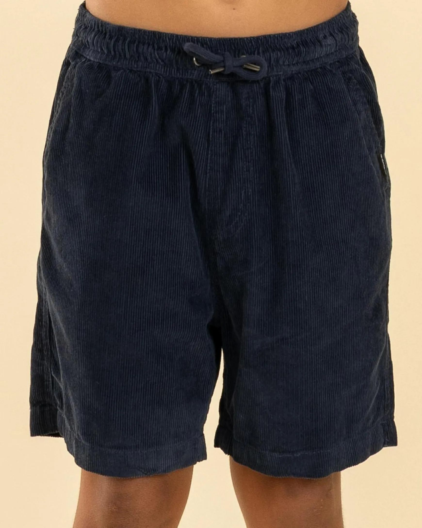 Taxer Cord Youth Shorts