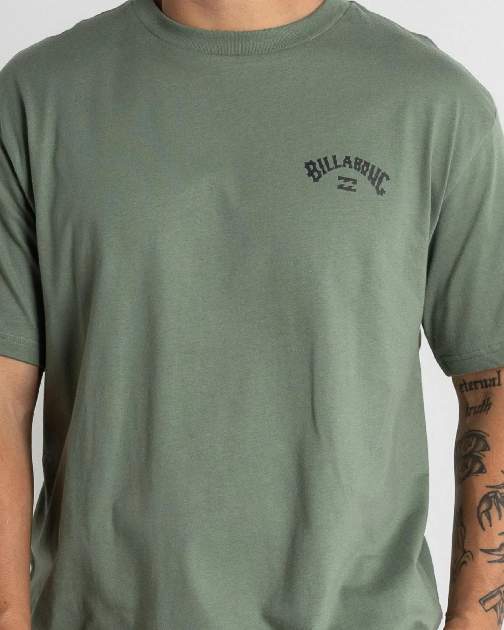 Team Arch Short Sleeve T-Shirt