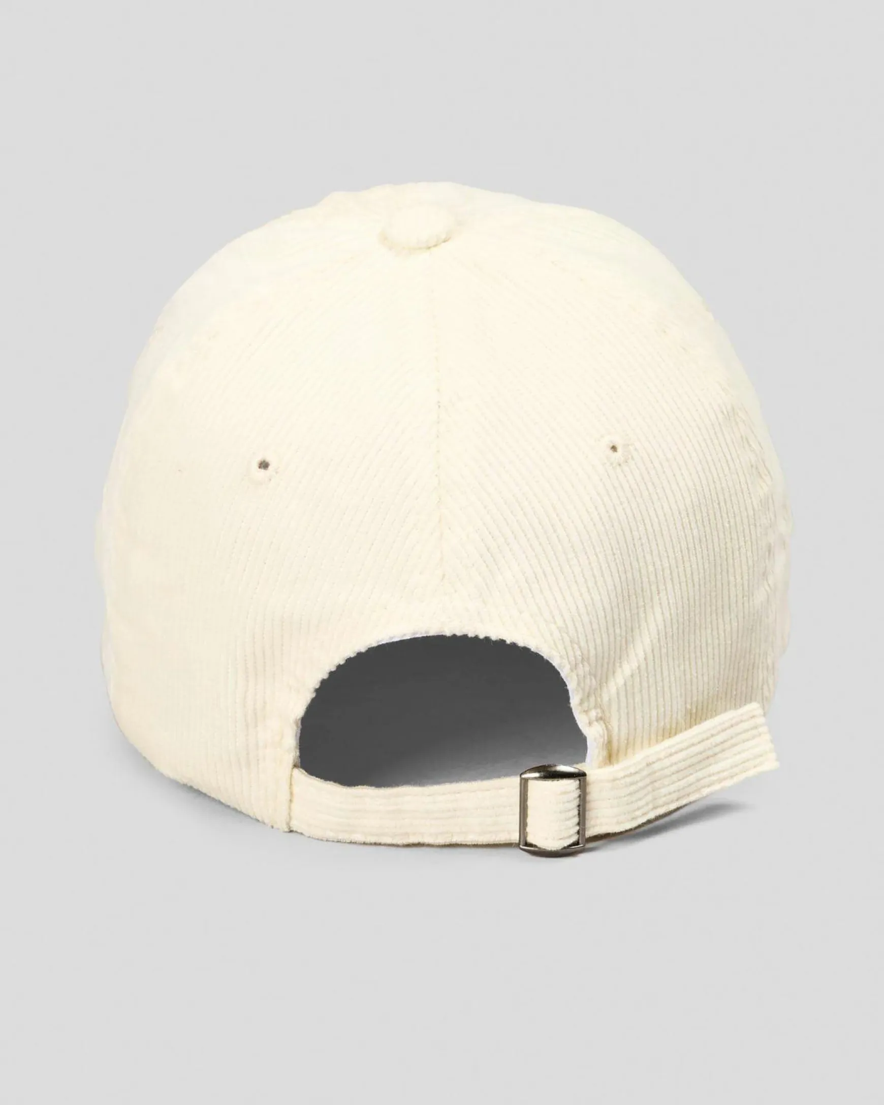 Teddy Bear Cord Cap