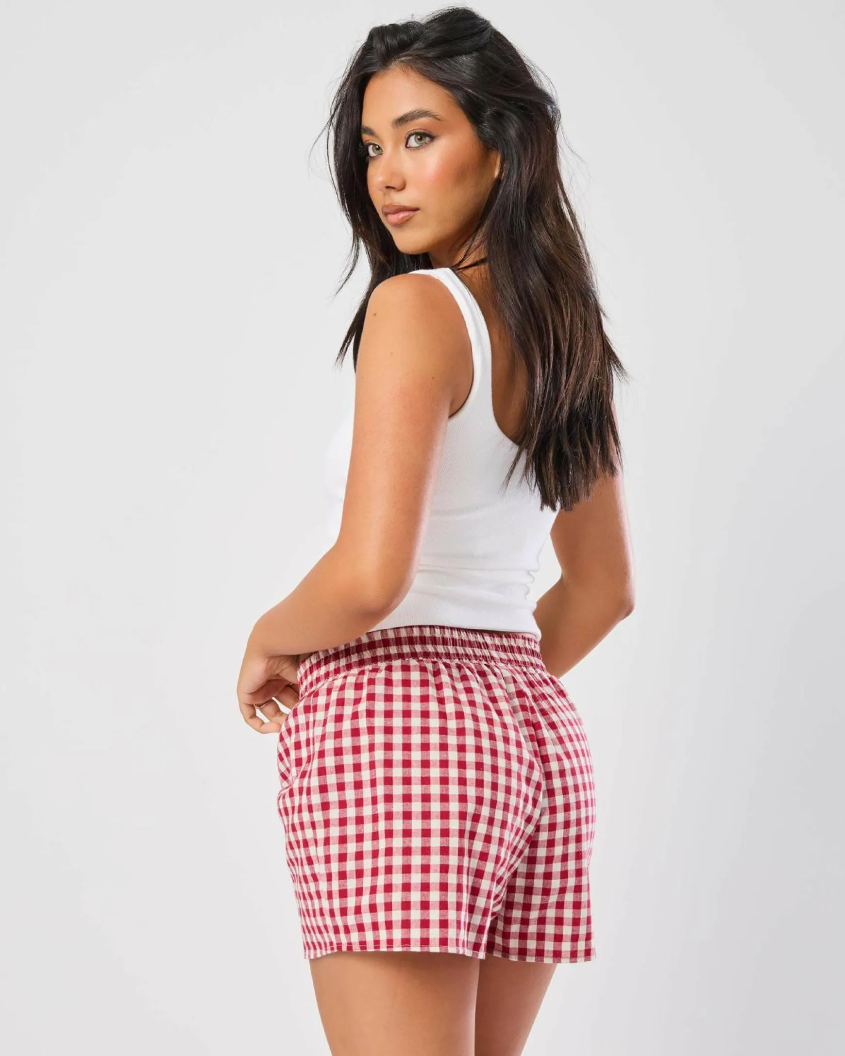 Teddy Shorts