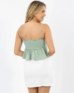 Temi Lennox Top