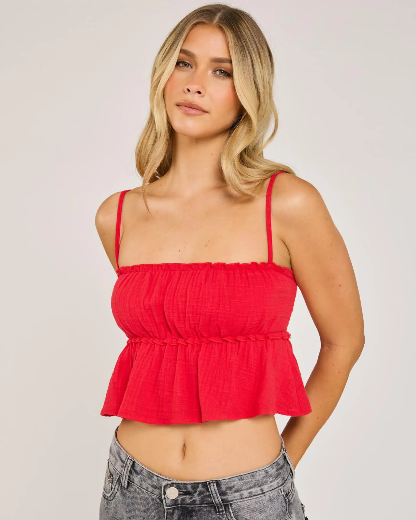 Temi Lennox Top