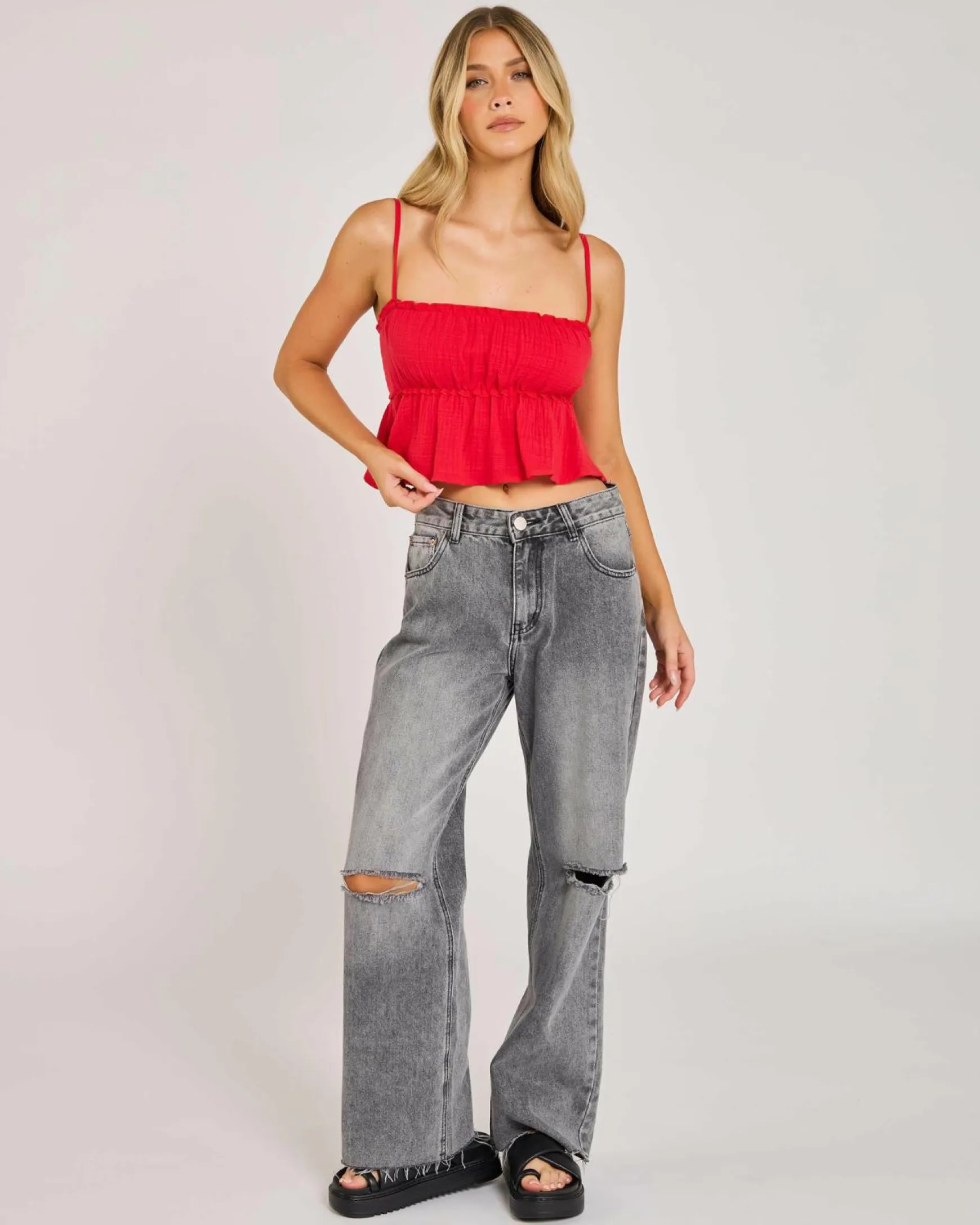 Temi Lennox Top
