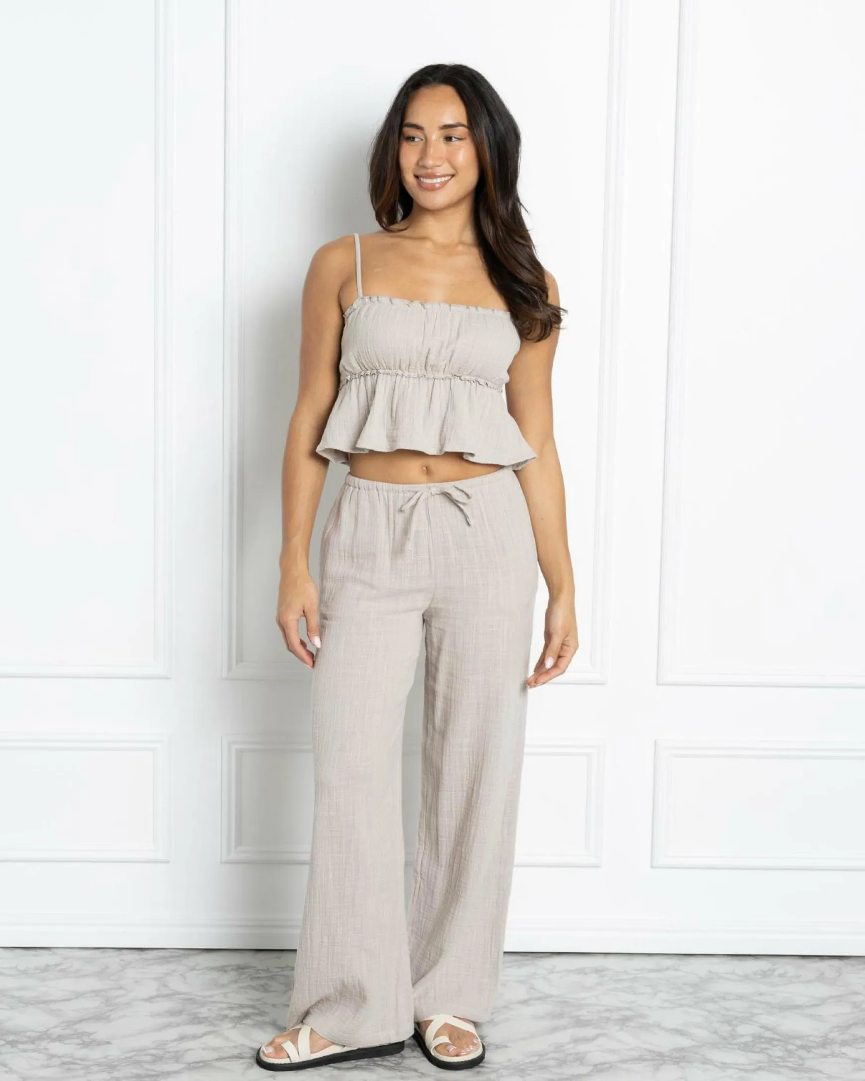 Temi Lennox Top
