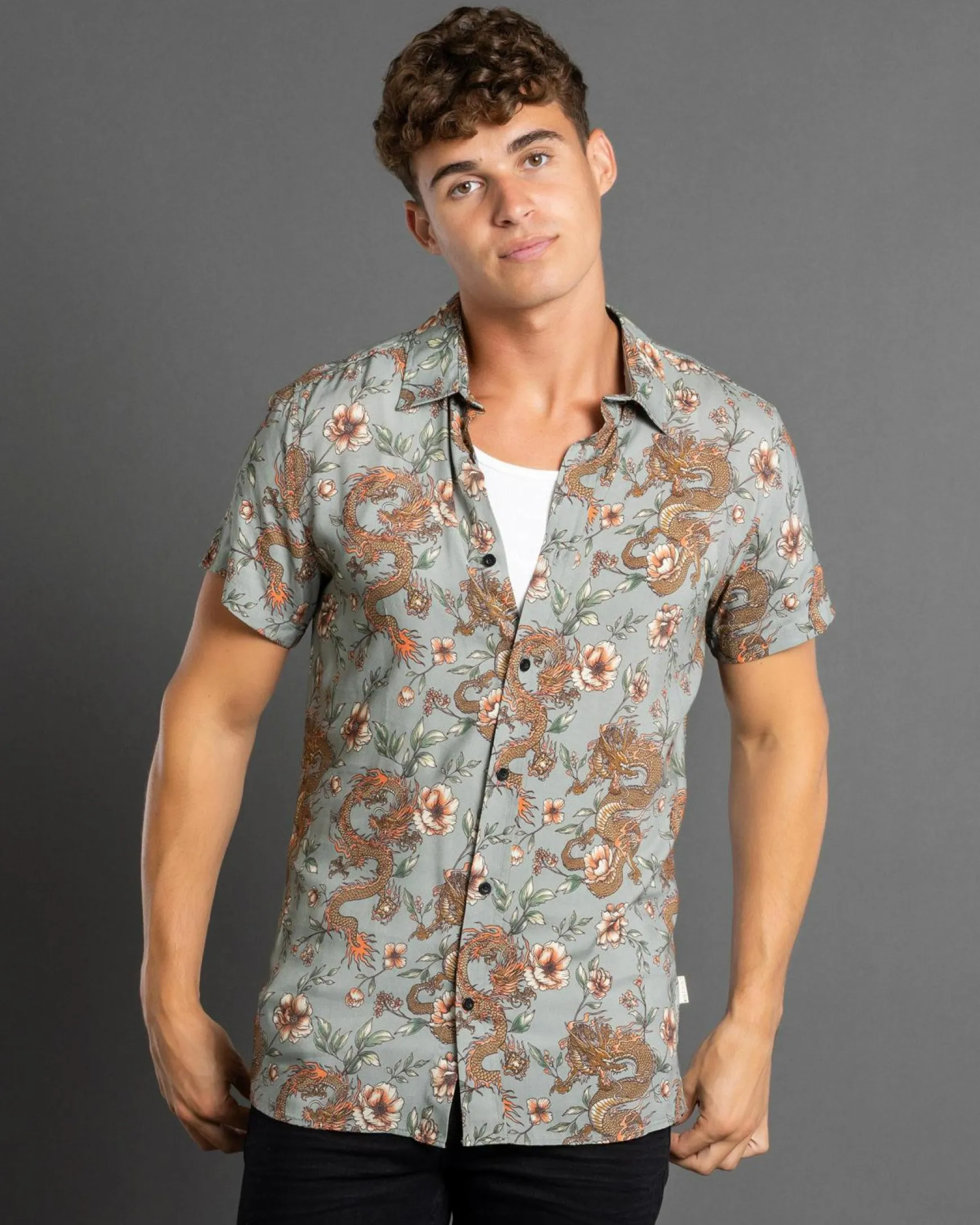 Temple Short Sleeve Shirt