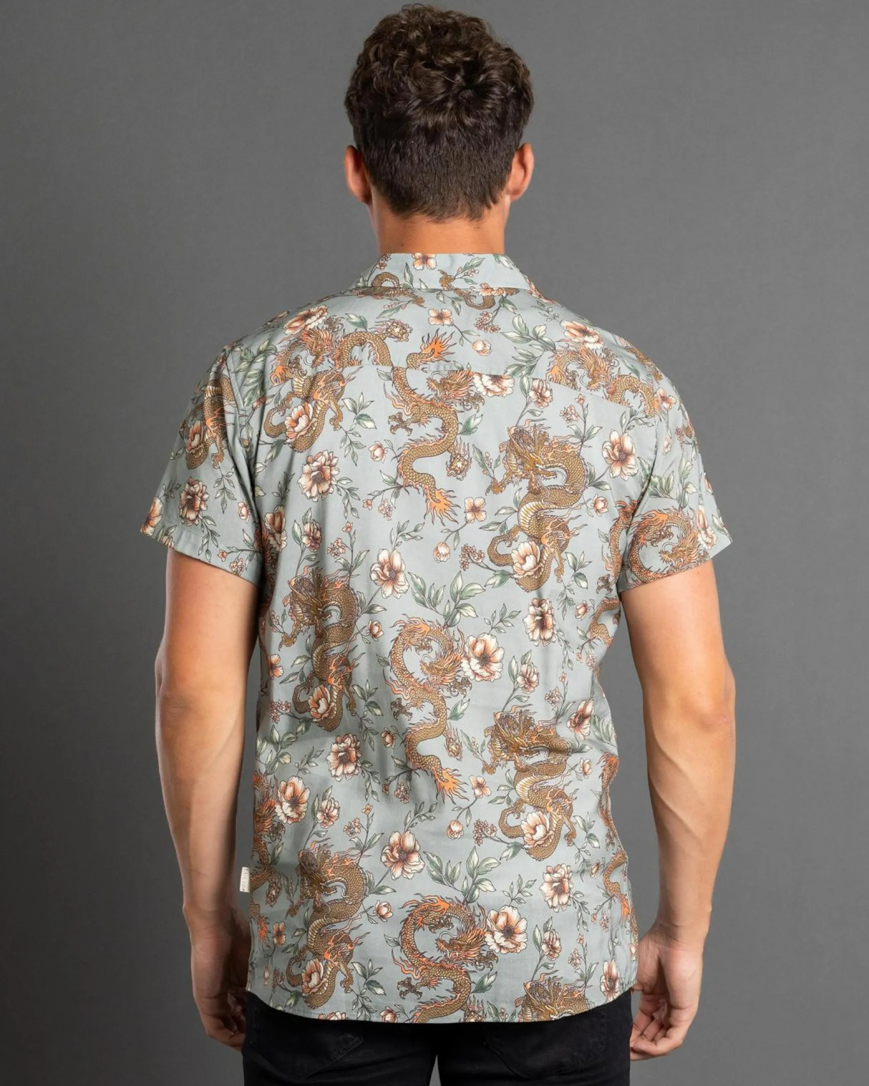 Temple Short Sleeve Shirt