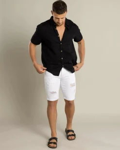 Tension Short Sleeve Shirt