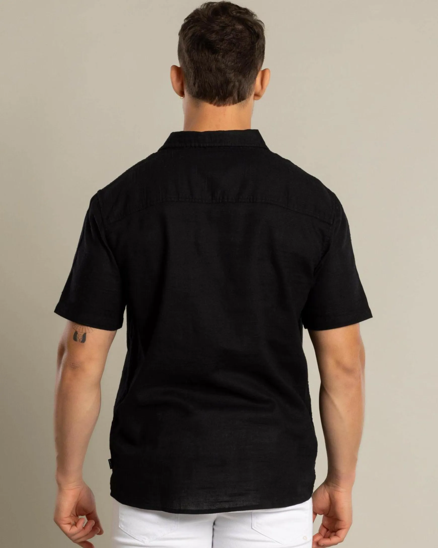 Tension Short Sleeve Shirt