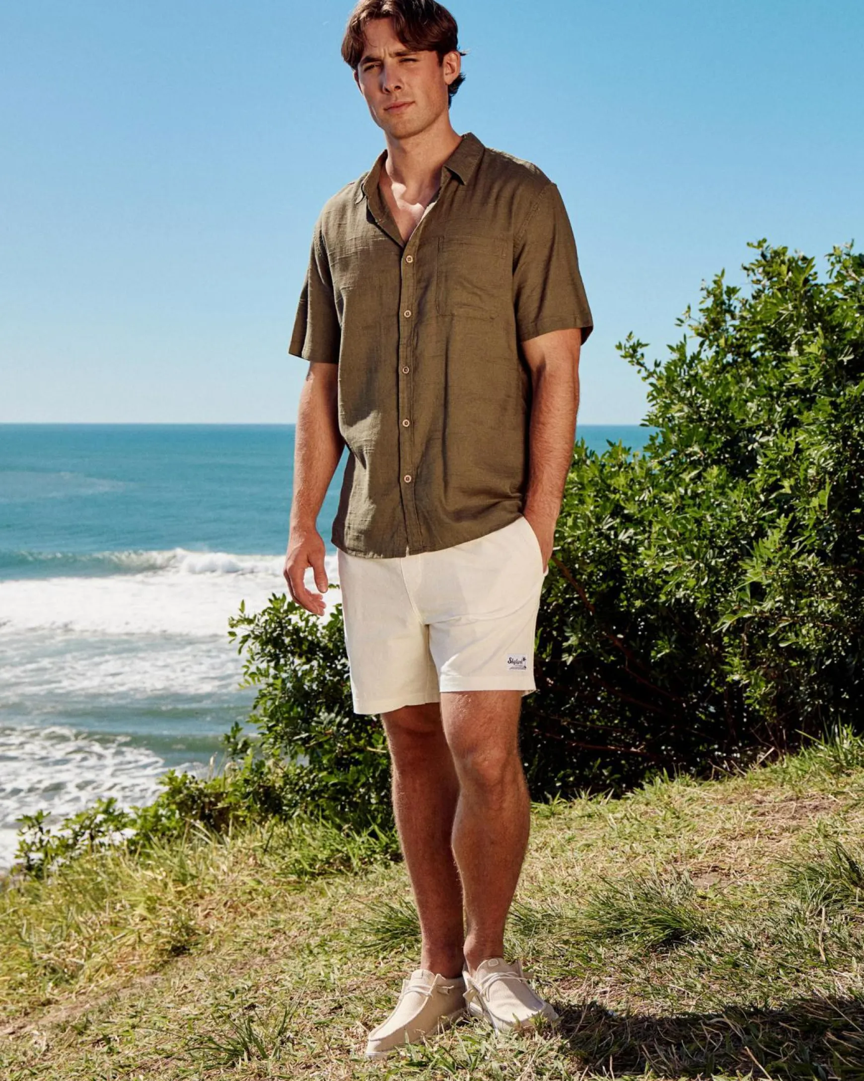 Tension Short Sleeve Shirt