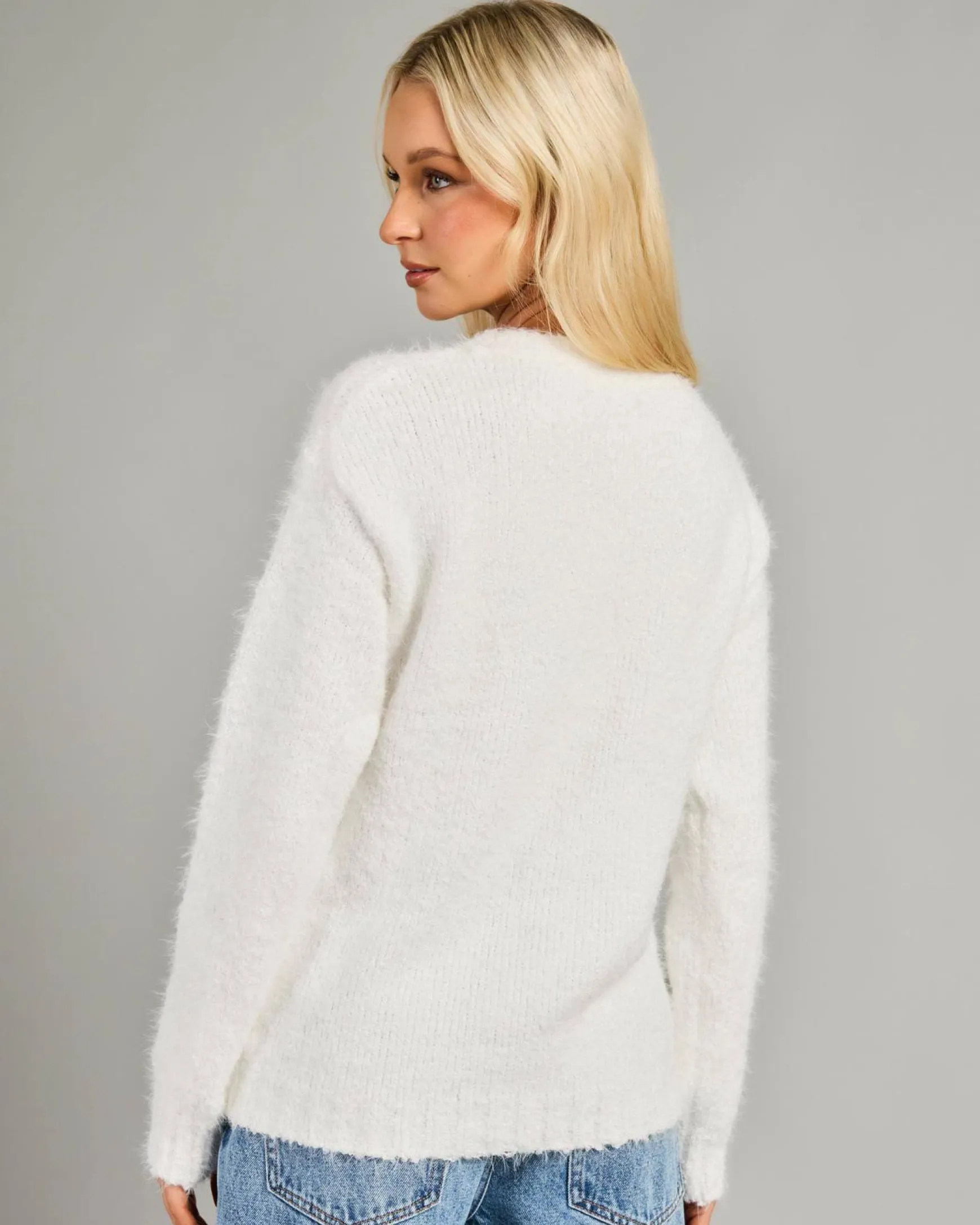 Tessa Crew Neck Knit