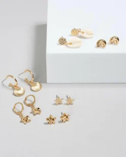 Tessa Earring Pack