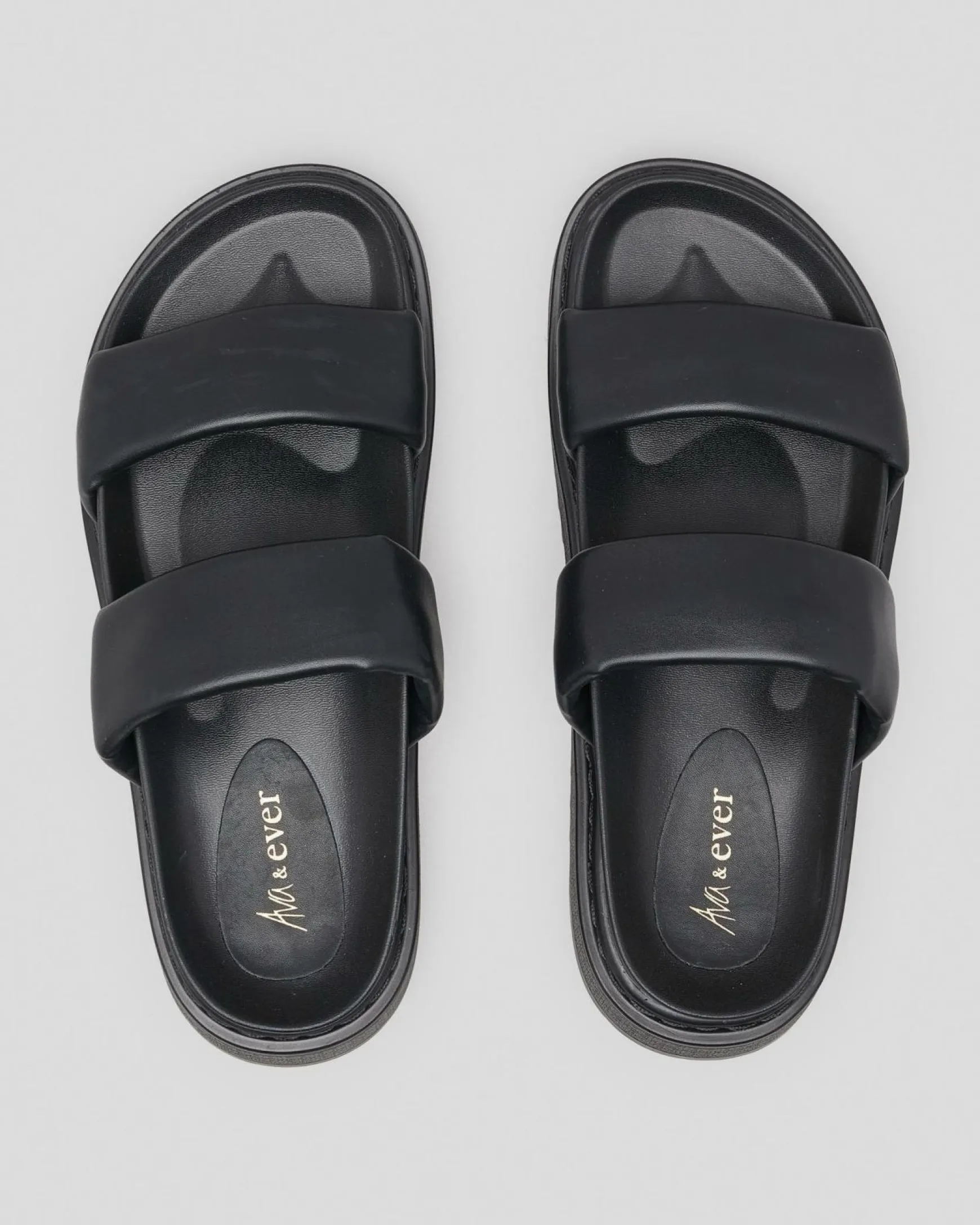 Tessa Flatform Shoes