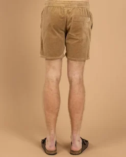 Tether Elastic Waist Shorts