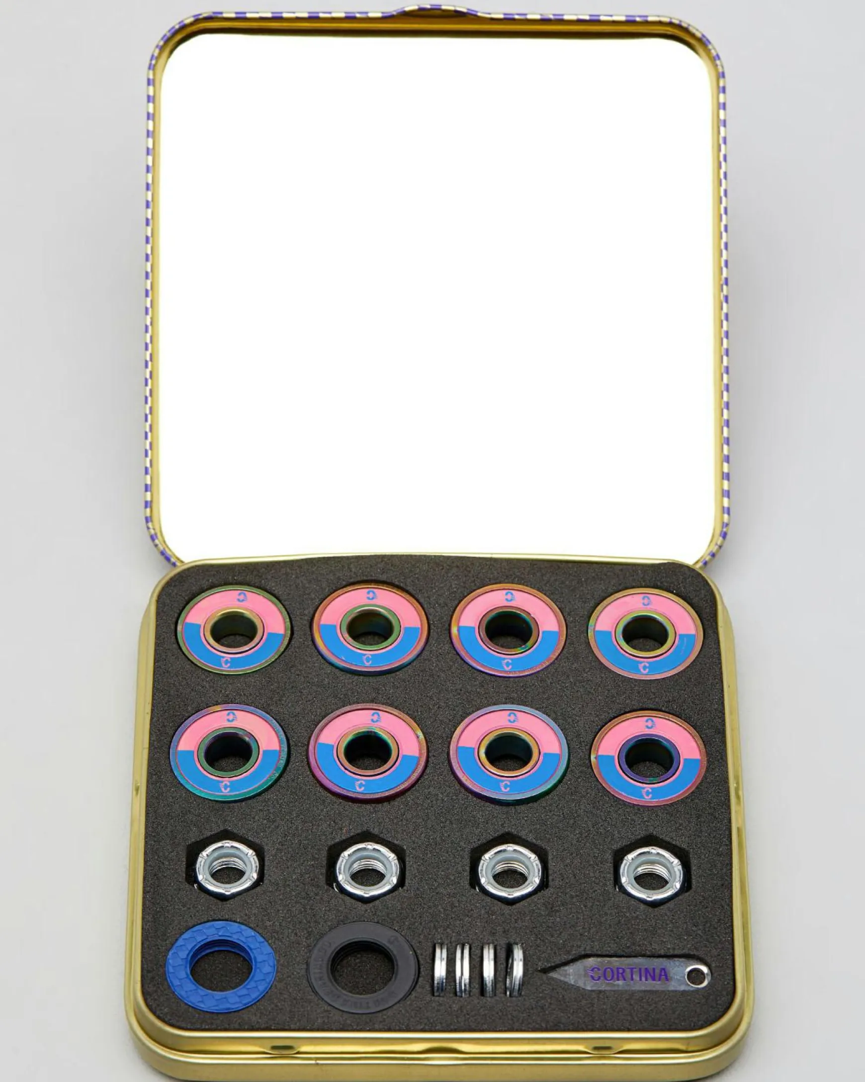 TFunk Pro Bearings