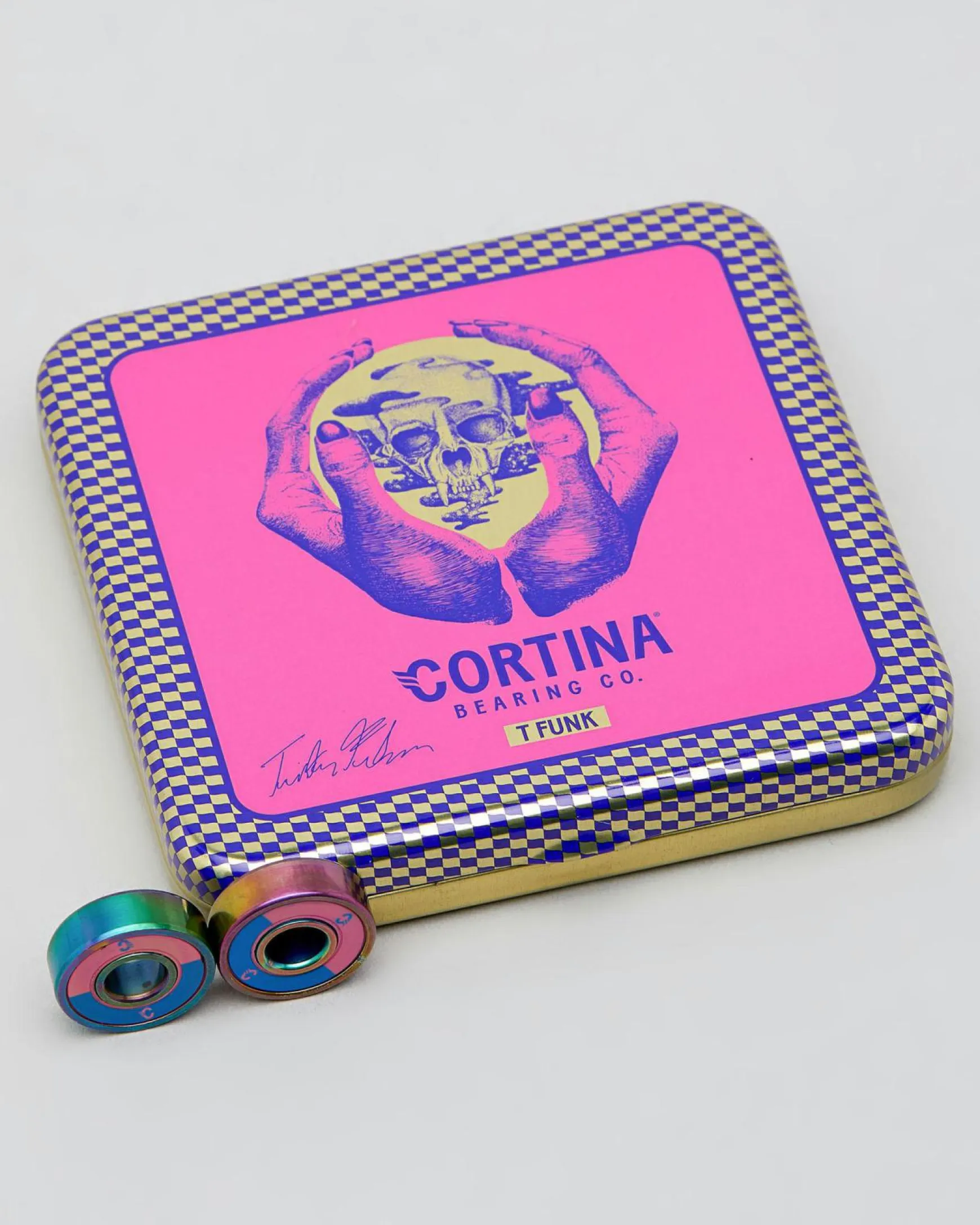 TFunk Pro Bearings