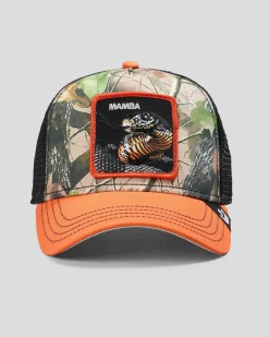 The Ambush Trucker Cap