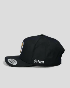 The Captains Cooked Snapback Cap