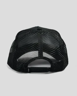 The Freedom Eagle Trucker Cap