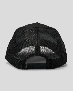 The Lone Wolf Trucker Cap