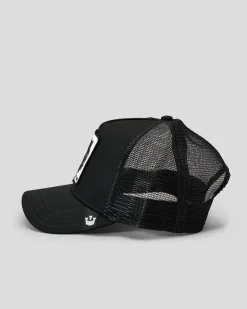 The Panther Trucker Cap