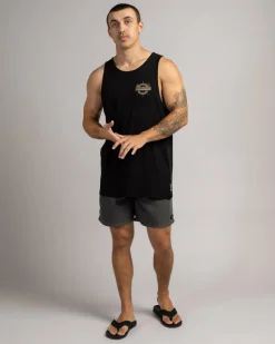 The Sea Captain Singlet Tank